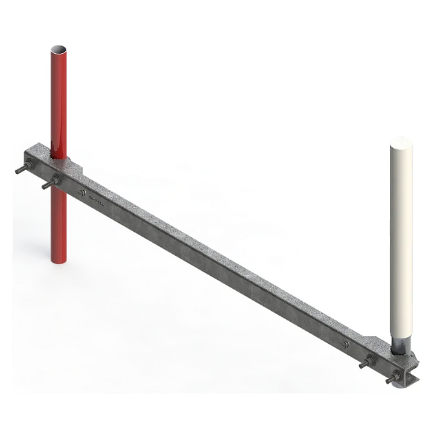 ROM91503 - ANTENA OMNIDIRECIONAL 900 – 930 MHz 3,0 dBi