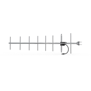 RY120/8G - ANTENA YAGI 406 - 430 MHz 12 dBi 08 ELEMENTOS